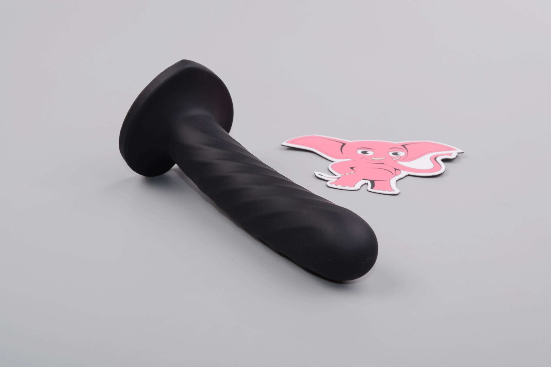 Anální dildo s přísavkou Matter Of The Heart (14,5 cm)