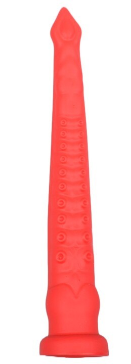Monster dildo s přísavkou Octopoda (32 cm)