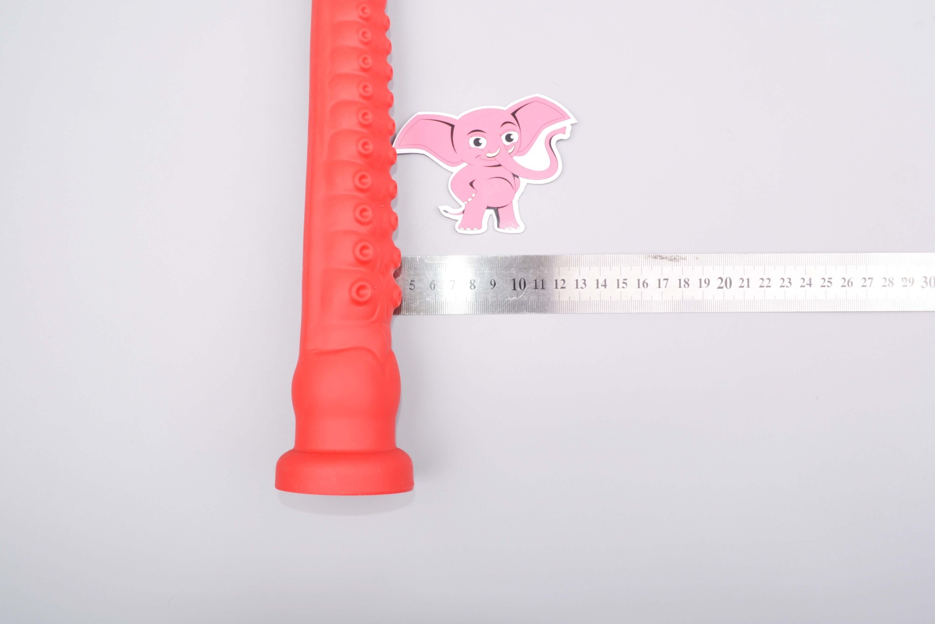 Monster dildo s přísavkou Octopoda (32 cm), rozměry
