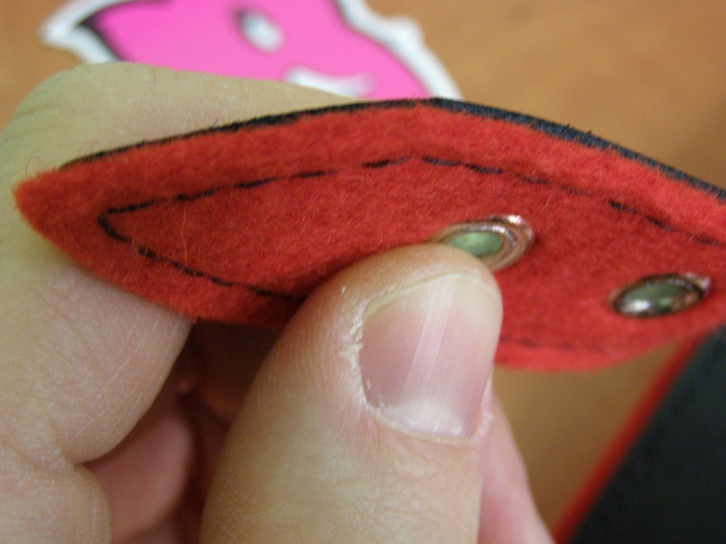 Kožená pouta na NOHY, řetízky navíc