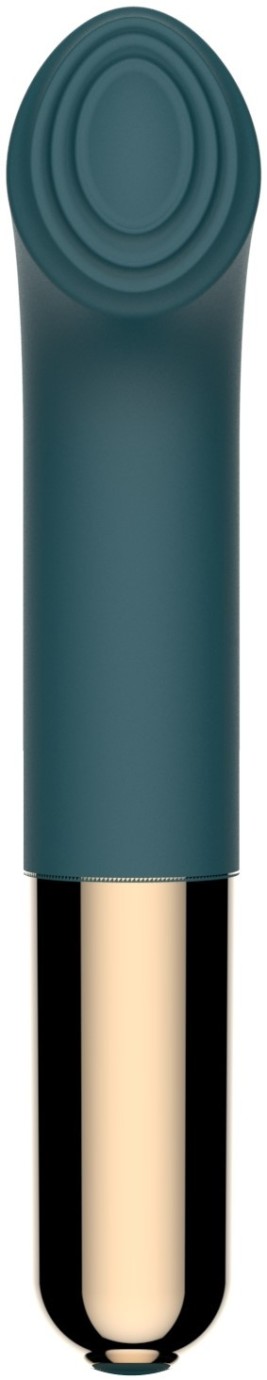 Silikonový vibrátor G Spotix