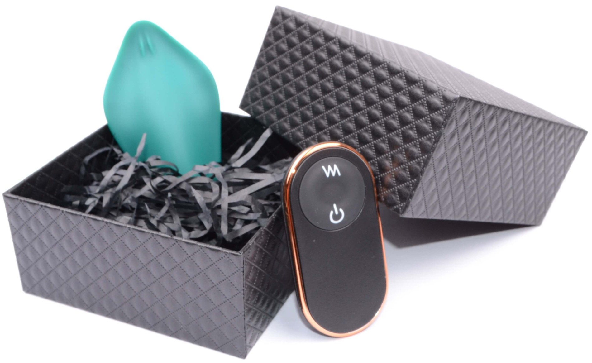 Kalhotkový vibrátor Pantie Party s dálkovým ovládáním + dárek toybag