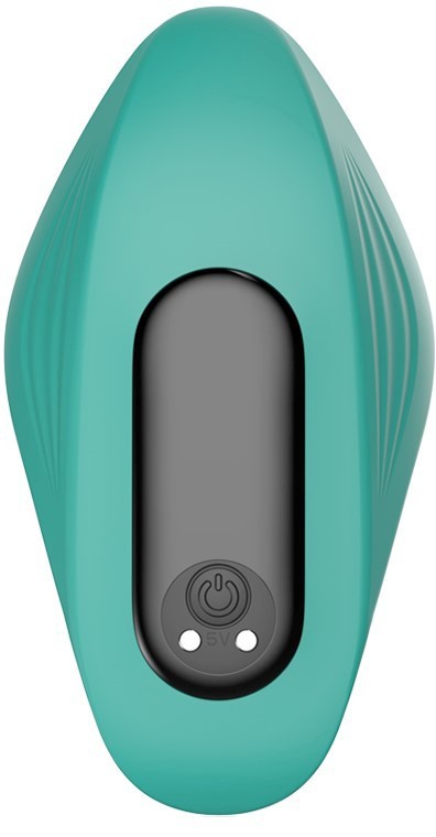 Kalhotkový vibrátor Pantie Party s dálkovým ovládáním + dárek toybag