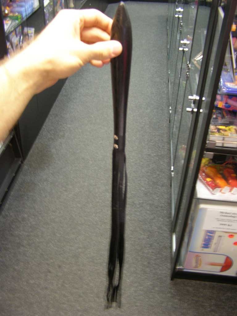 Důtky kožené 50cm