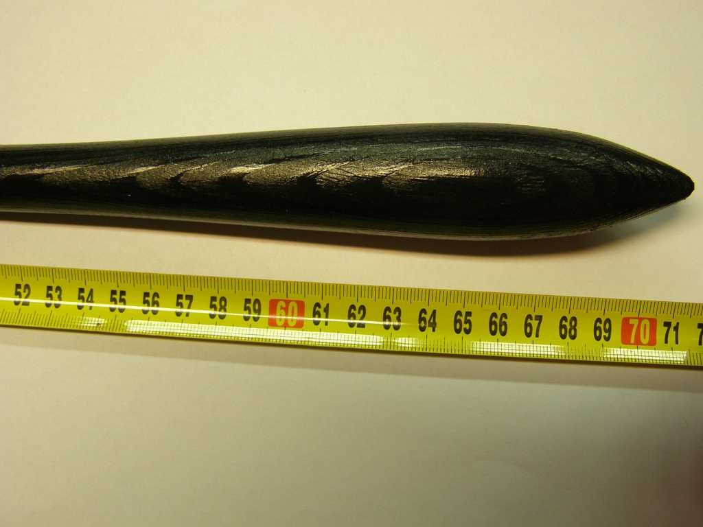 Důtky kožené 50cm