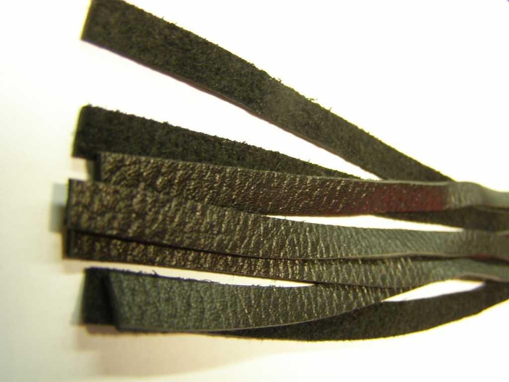 Důtky kožené 50cm