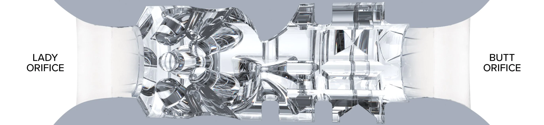 Fleshlight Quickshot Riley Reid masturbátor (11 cm)