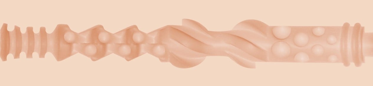 Fleshlight Elsa Jean Tasty vagina (25 cm)