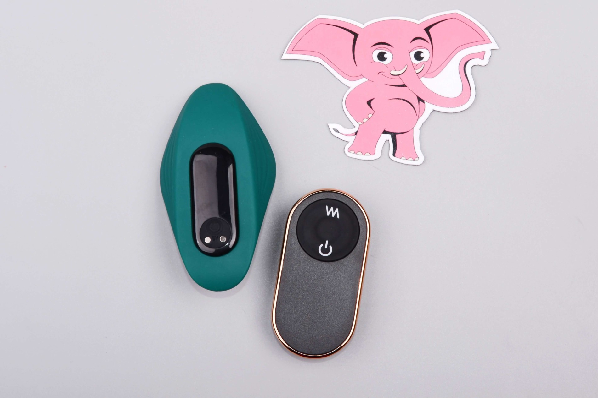 Kalhotkový vibrátor Pantie Party s dálkovým ovládáním