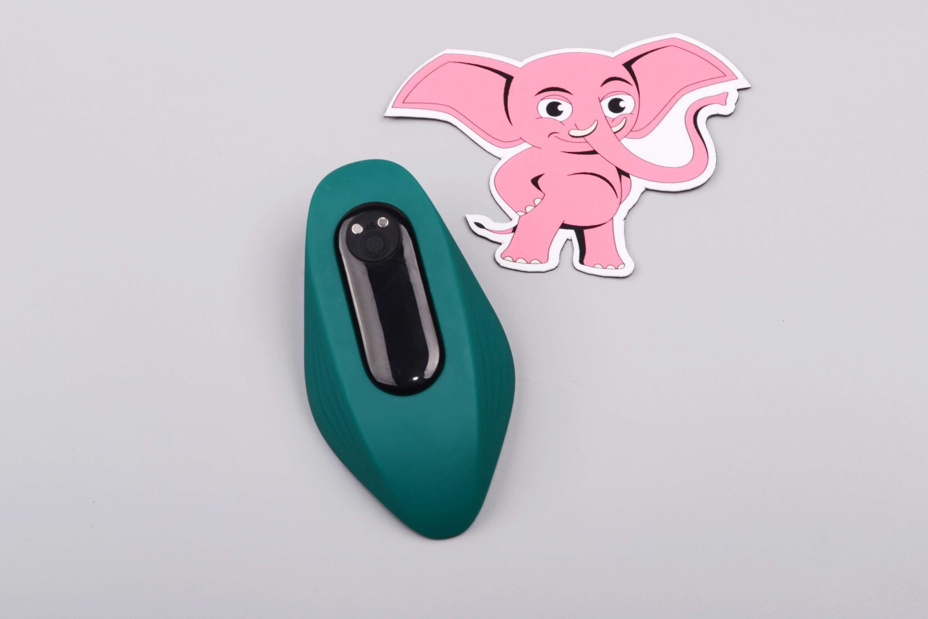 Kalhotkový vibrátor Pantie Party s dálkovým ovládáním