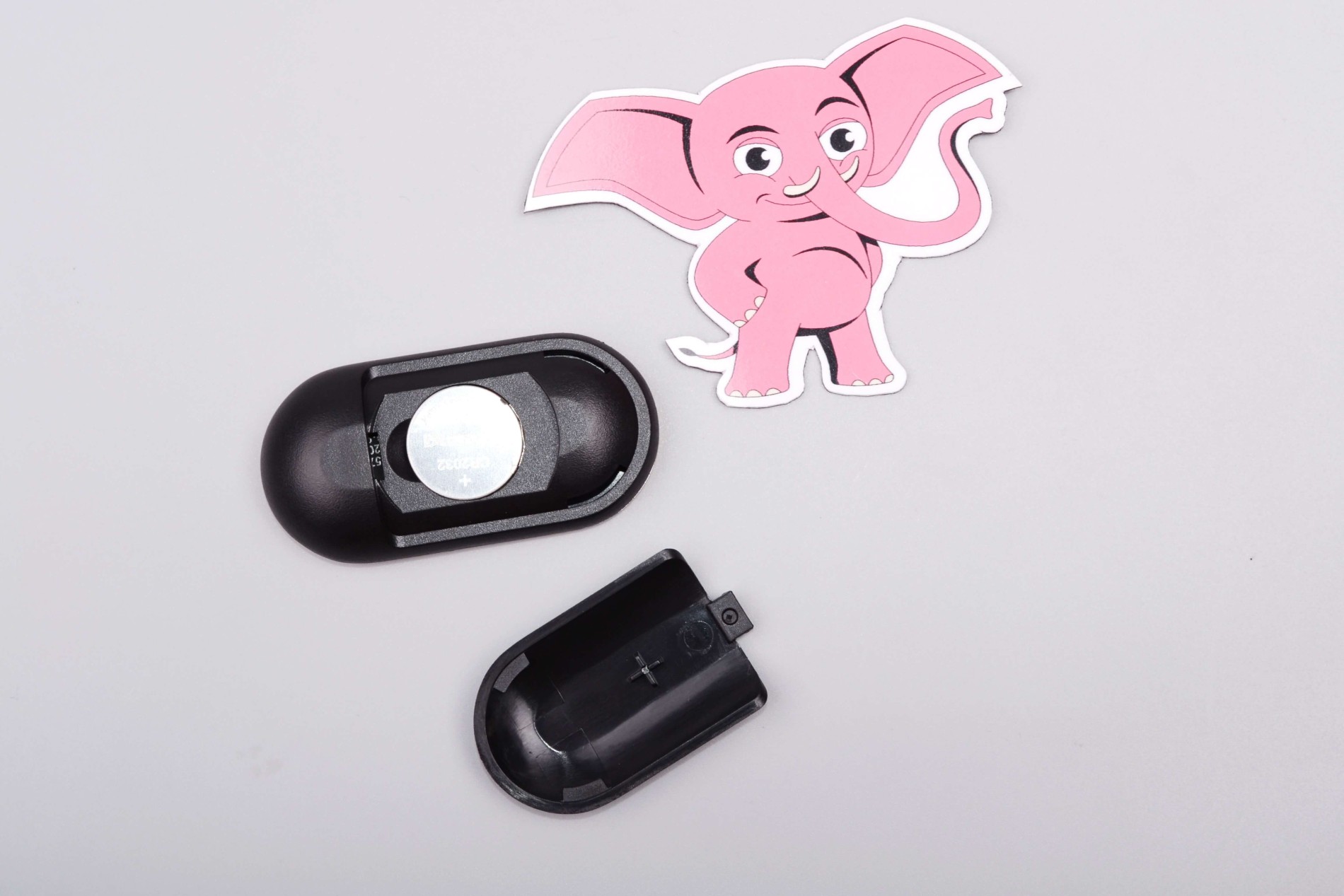 Kalhotkový vibrátor Pantie Party s dálkovým ovládáním, ovladač