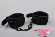 BDSM sada Midnight Temptations, pouta na ruce