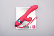 Adore Magenta G Touch tlakový vibrátor (22,8 cm), váha