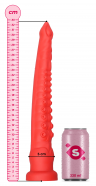 Monster dildo s přísavkou Octopoda (32 cm)