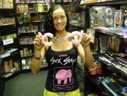 Kvalitní pouta na ruce s plyšem - bílá