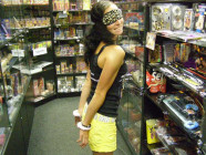 Kvalitní pouta na ruce s plyšem - bílá