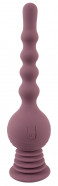 Anální gyro vibrátor Turbo Shaker Anal Lover s dálkovým ovládáním (27,7 cm)