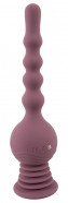 Anální gyro vibrátor Turbo Shaker Anal Lover s dálkovým ovládáním (27,7 cm)