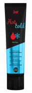 Chladivý slíbatelný lubrikační gel Hot & Cold (100 ml)