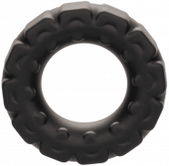 Silikonový erekční kroužek Tread