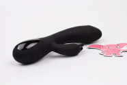 Vibrátor pro elektrosex s výběžkem Elexcite Thunder (19,5 cm)