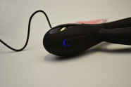 Vibrátor pro elektrosex s výběžkem Elexcite Thunder (19,5 cm), nabíjení