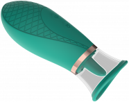 Automatická vakuová pumpa na vaginu i bradavky Bad Girl