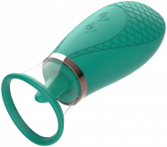 Automatická vakuová pumpa na vaginu i bradavky Bad Girl