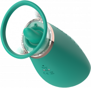 Automatická vakuová pumpa na vaginu i bradavky Bad Girl