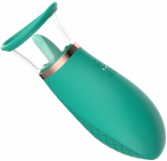 Automatická vakuová pumpa na vaginu i bradavky Bad Girl