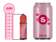 Vibrační patrona Starry Bea