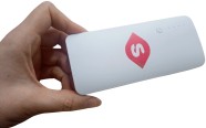 Merch – sloní powerbanka 6 000 mAh
