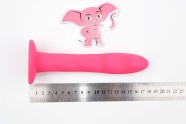 Dildo Siren's Crush (17 cm), rozměry