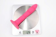 Dildo Siren's Crush (17 cm), váha