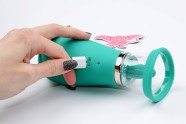 Automatická vakuová pumpa na vaginu i bradavky Bad Girl