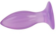 Gelový anální kolík Amethyst Delight