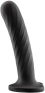 Anální dildo s přísavkou Matter Of The Heart (14,5 cm)