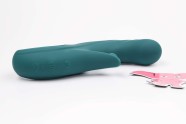 Přirážející vibrátor G-Spot Euphoria (20,3 cm)