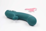 Přirážející vibrátor G-Spot Euphoria (20,3 cm)