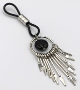 Svorky na bradavky Charm Clamps