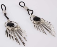 Svorky na bradavky Charm Clamps