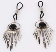 Svorky na bradavky Charm Clamps