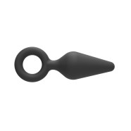 Anální kolík s očkem Soft Feel