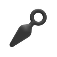 Anální kolík s očkem Soft Feel