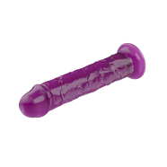 Dildo s přísavkou Purple II (19,5 cm)