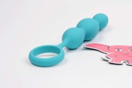 Anální kuličky Anal Beady (16,5 cm)