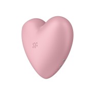 Satisfyer Cutie Heart - Pink