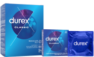 Durex Classic – klasické kondomy