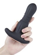 Agas - Thrusting Butt Plug with Remote Control