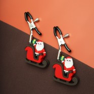 Svorky na bradavky Santa´s Secret Clip